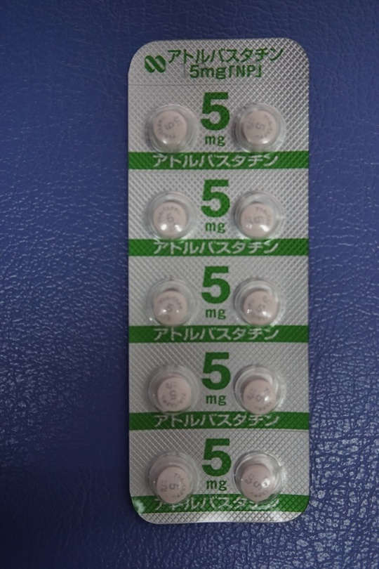 アトルバスタチン